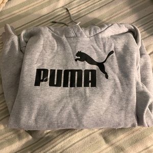 Kids XL Puma Swearshirt